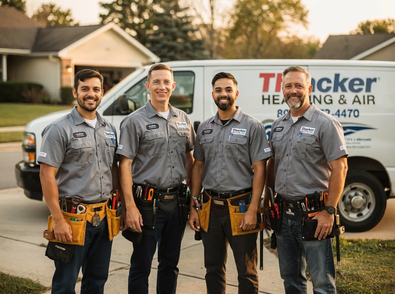 Ac Repair company in Edgar, NE